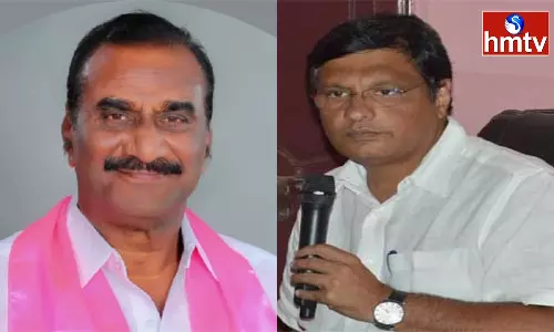 High Court Announces Jalagam Venkat Rao Has Kothagudem MLA High Court Announces Jalagam Venkat Rao Has Kothagudem MLA