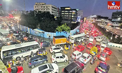 People of Hyderabad are Facing Severe Problems Due to Rains