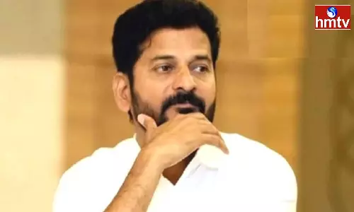 Revanth Reddy Tweet On Minister KTR Revanth Reddy Tweet On Minister KTR