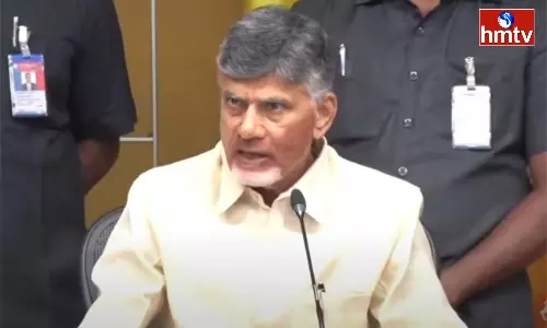 Chandrababu Comments On CM Jagan