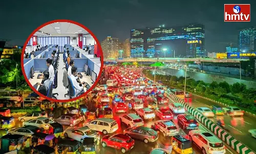 Police orders to IT companies in the Wake of Heavy Rains