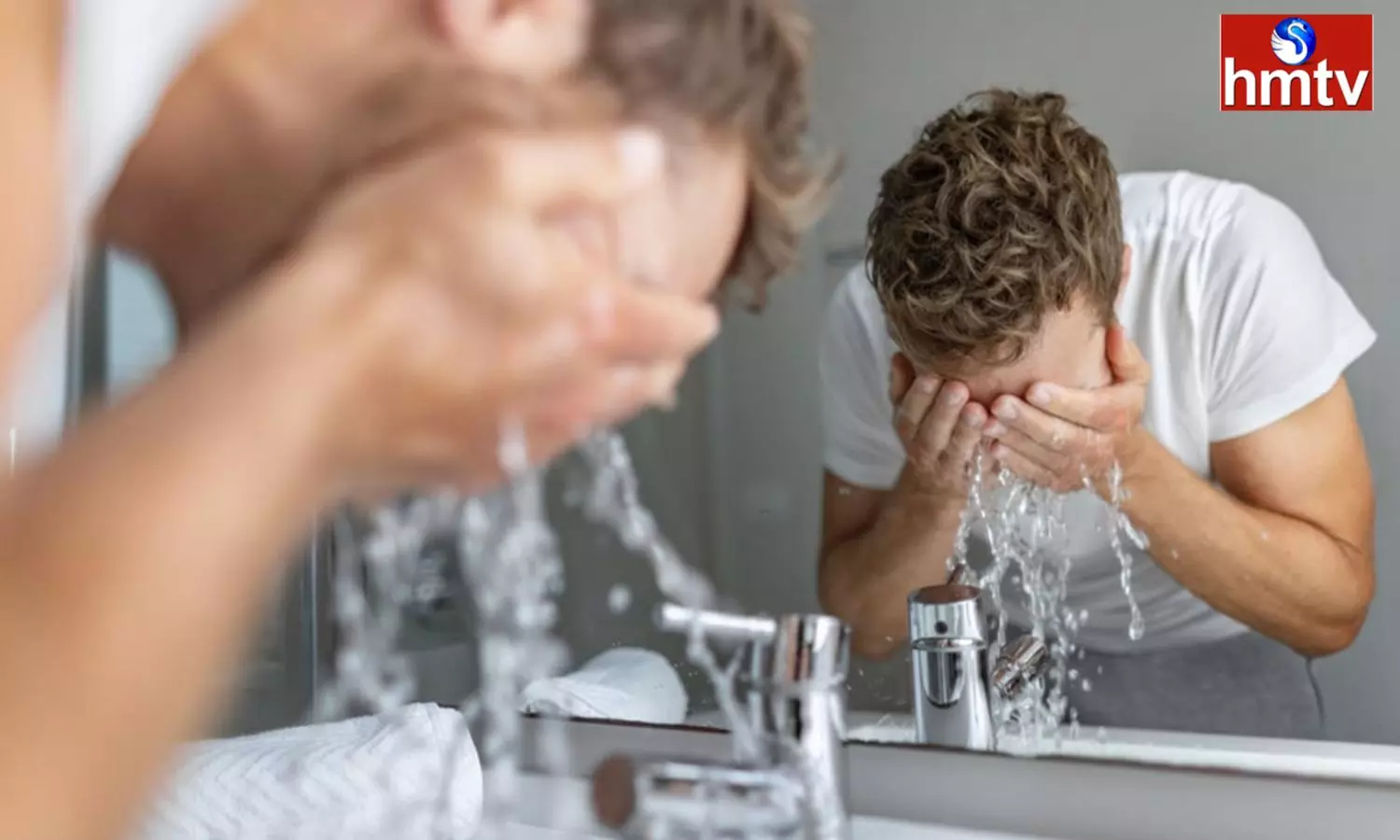 Alert for Boys do Not Make These Mistakes at all During Face Wash