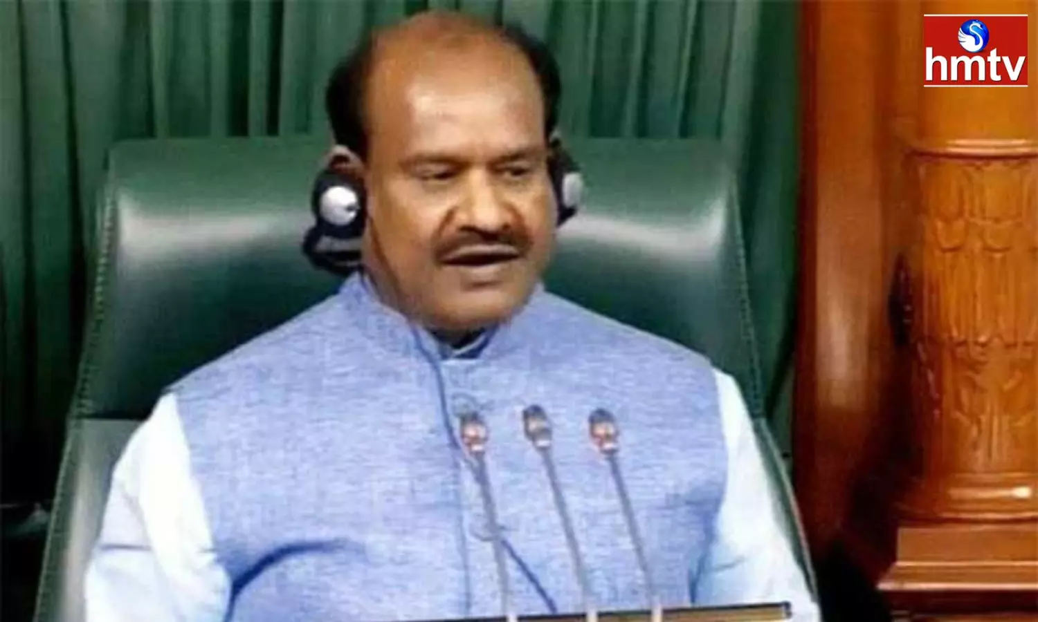 Lok Sabha Speaker accepts Notice for No-Confidence Motion against Modi govt Lok Sabha Speaker accepts Notice for No-Confidence Motion against Modi govt