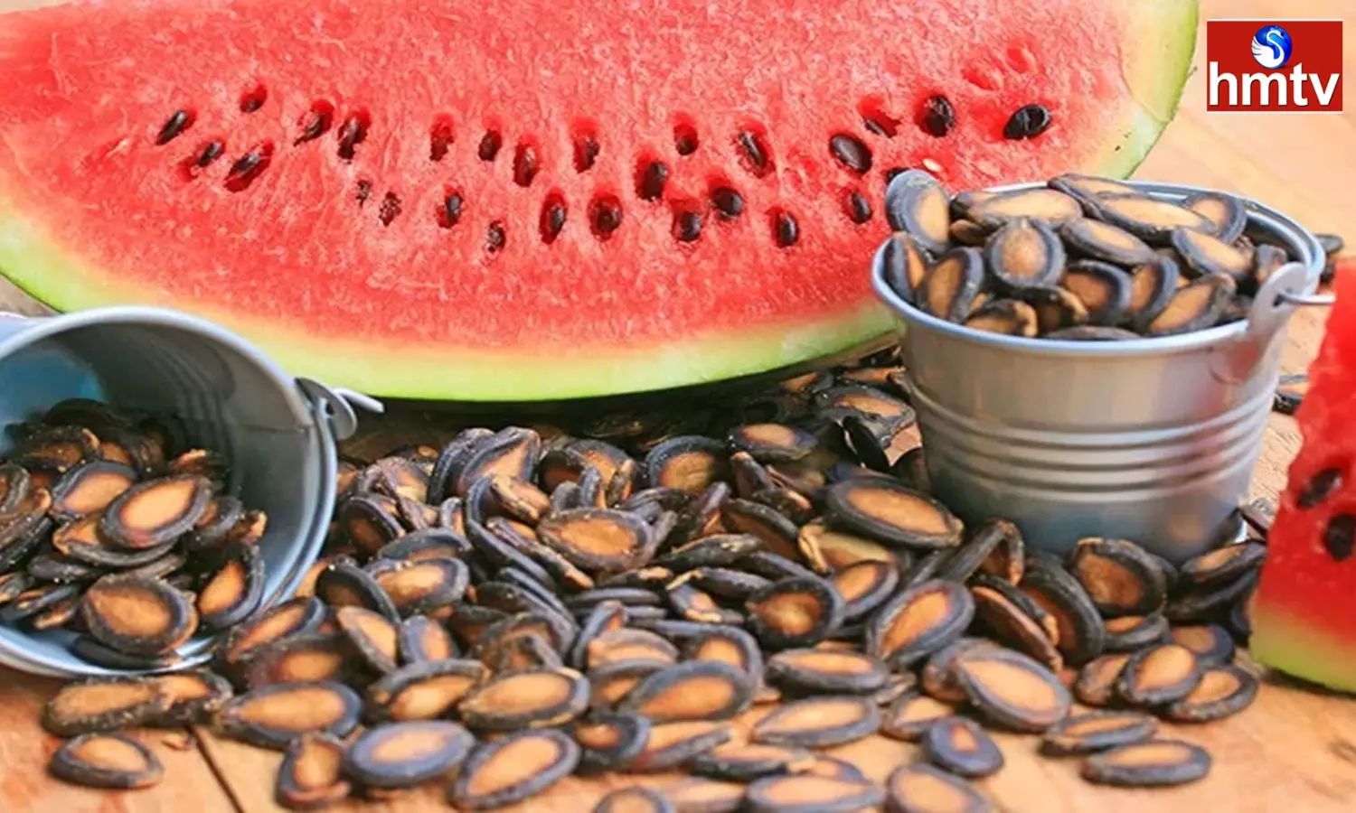 Watermelon Seeds are Divine Medicine for Married Men They Get Rid of Low Sperm Count
