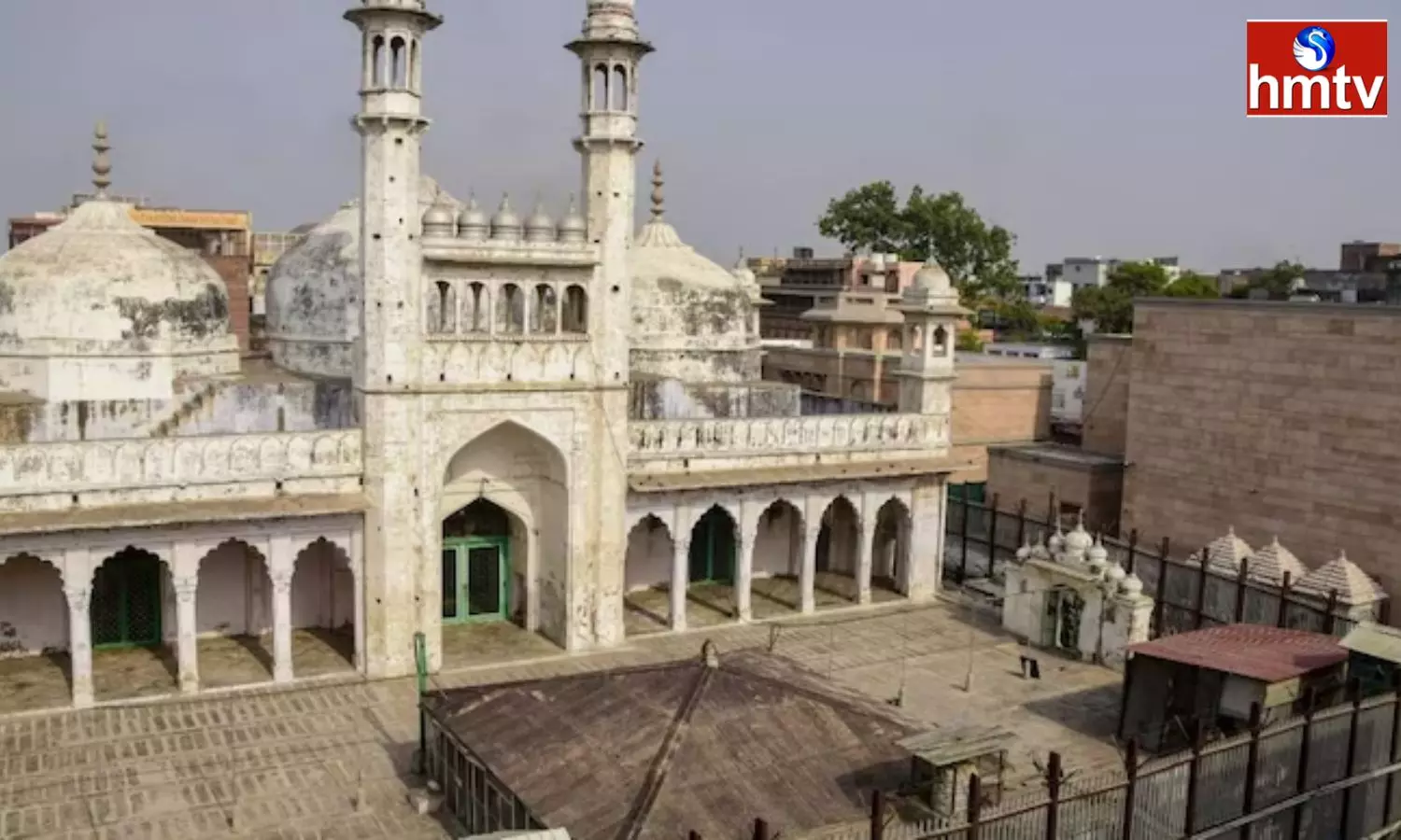Allahabad High Court Allowed A Survey In Gyanvapi Mosque