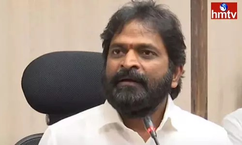 TS High Court Rejects Minister Srinivas Goud Petition