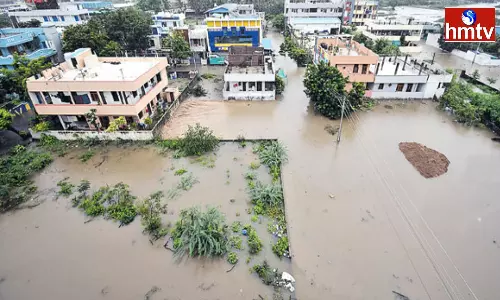 Heavy Rains In Warangal