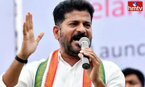 Today And Tomorrow Govt Should Provide Proper Service To People Says Revanth Reddy