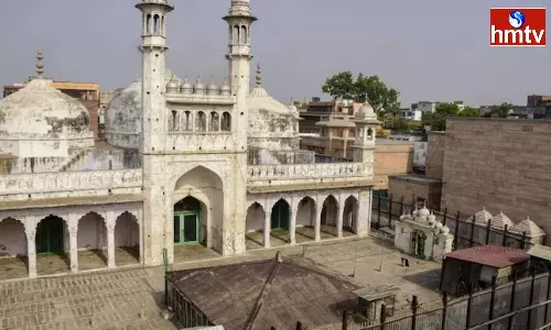 Allahabad High Court Allowed A Survey In Gyanvapi Mosque