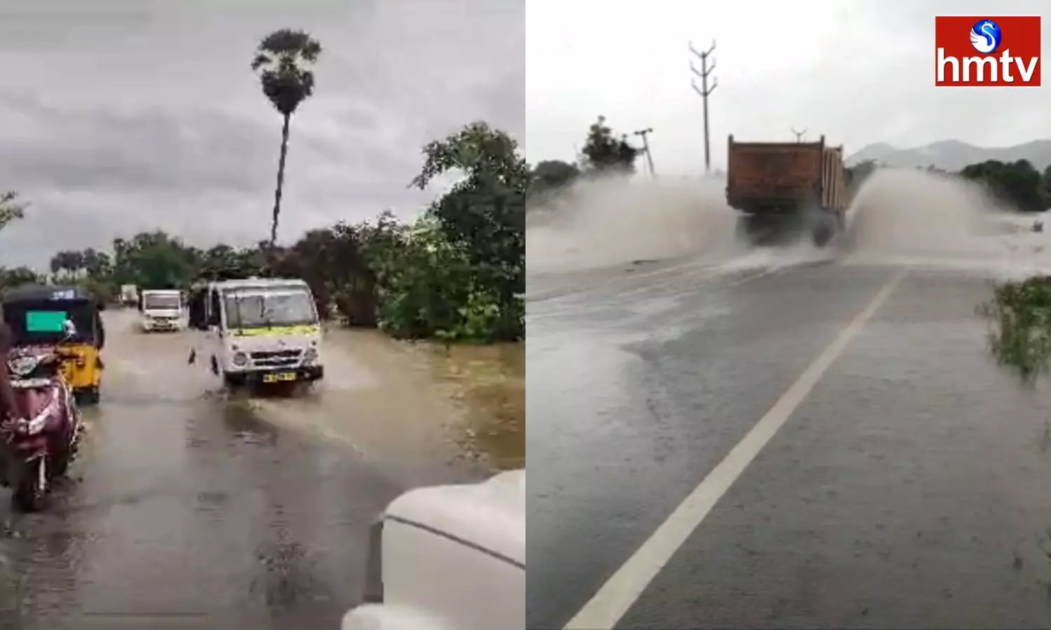 Second Danger Alert In Chittoor Division