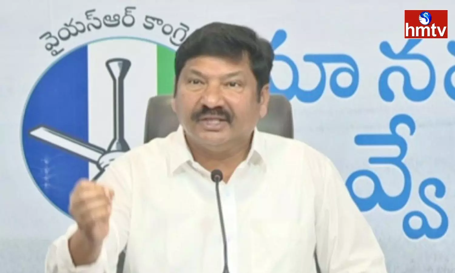 Sensational Comments by Jogi Ramesh