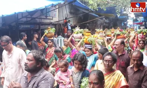 Bonalu In Mumbai