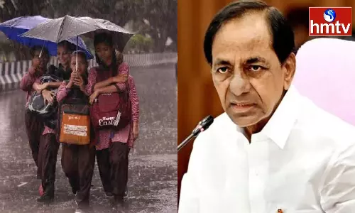 Telangana Govt Declares Holiday on Friday Telangana Govt Declares Holiday on Friday