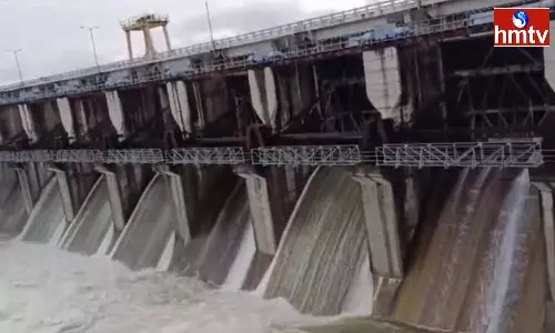 Komaram Bheem Project Is Ringing Danger Bell