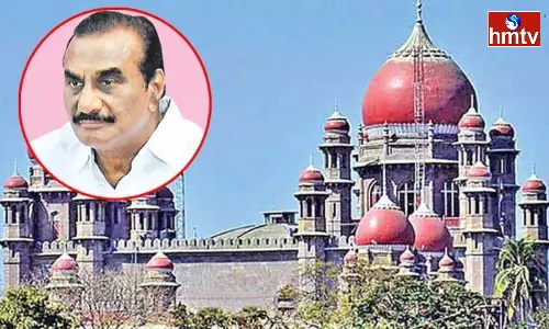 High Court Verdict on Vanama Venkateshwara Rao Petition High Court Verdict on Vanama Venkateshwara Rao Petition