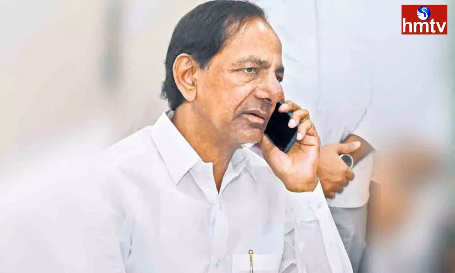 CM KCR Review on Heavy Rains in State