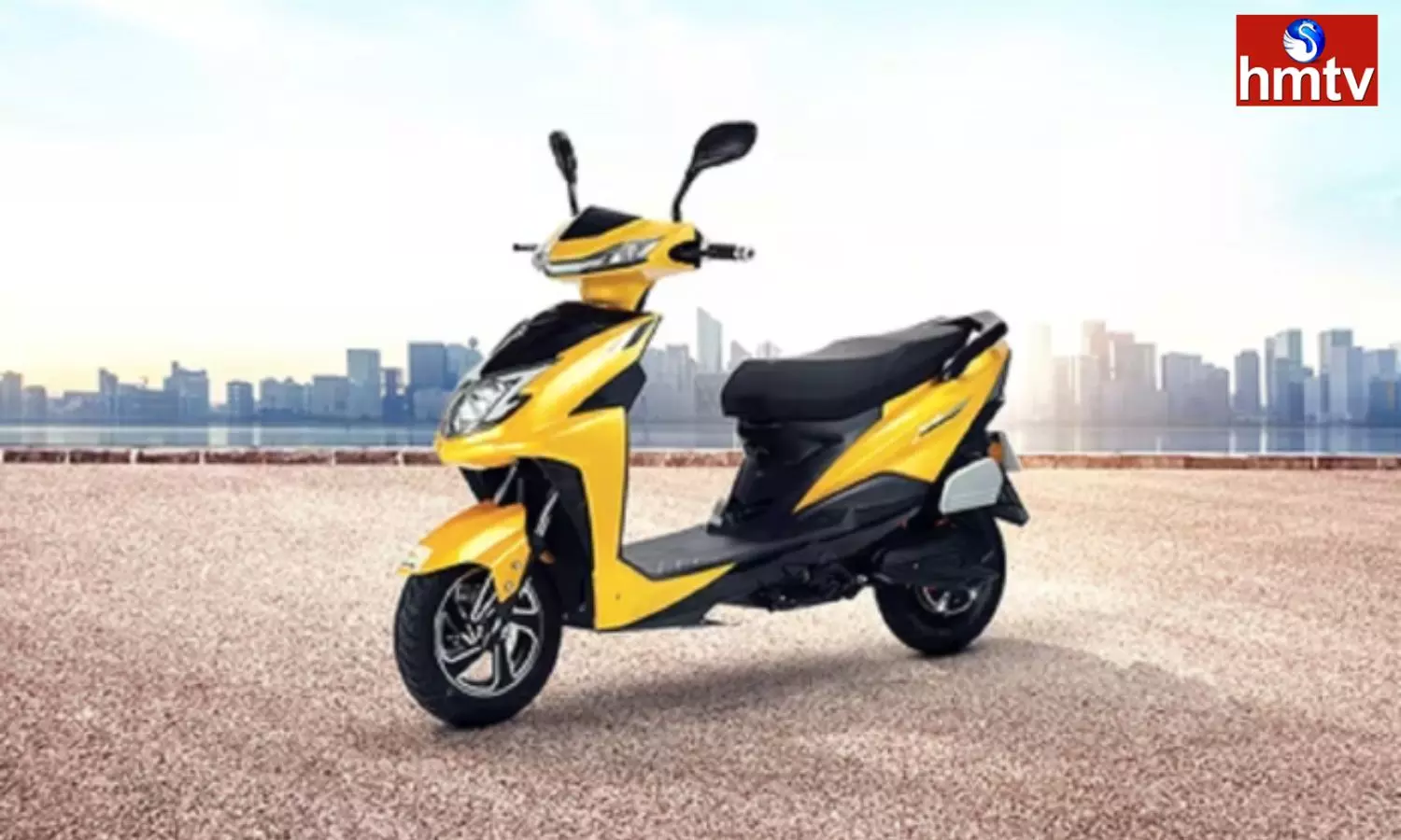 Jaunty Electric Scooter market price Rs. 65,064 to Rs. 90,064 lakhs It gives a top speed of 25 kmph