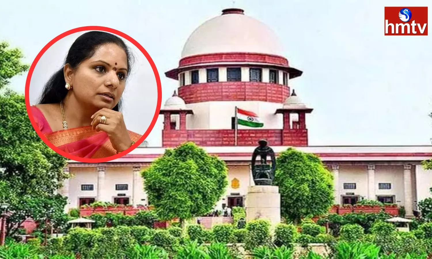 Hearing in Supreme Court on Kavitha Petition in Delhi Liquor Scam Case