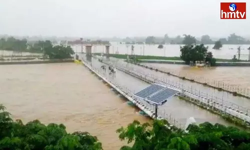 Seven people Washed Out In Jampanna Vagu in Mulugu district