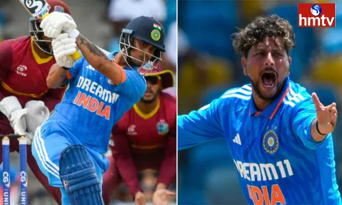 West Indies All out for 114 Runs and Broke the 26 Year Old Record Against India 1st ODI