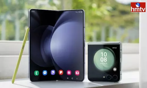 Samsung Galaxy Z Fold 5 launched in India check Price, Features And Specifications here