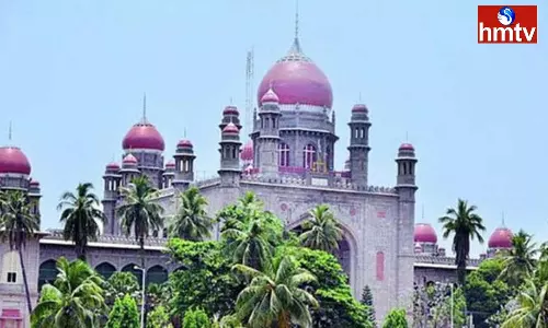 TS High Court Orders Telangana Government to Submit Report on Flood Relief TS High Court Orders Telangana Government to Submit Report on Flood Relief