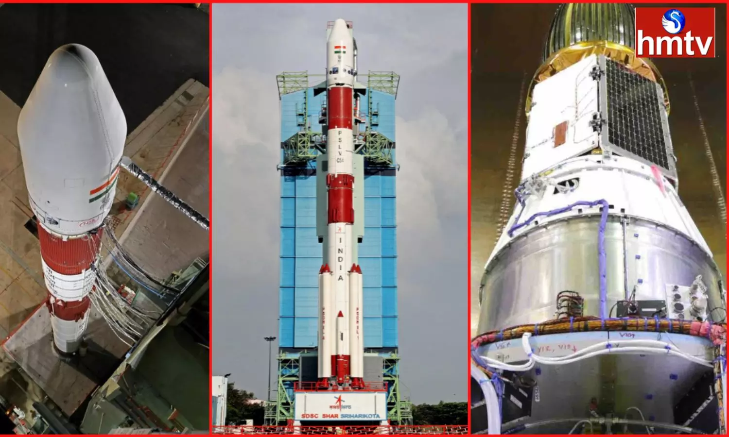 ISRO to Launch PSLV-C56 on Sunday ISRO to Launch PSLV-C56 on Sunday