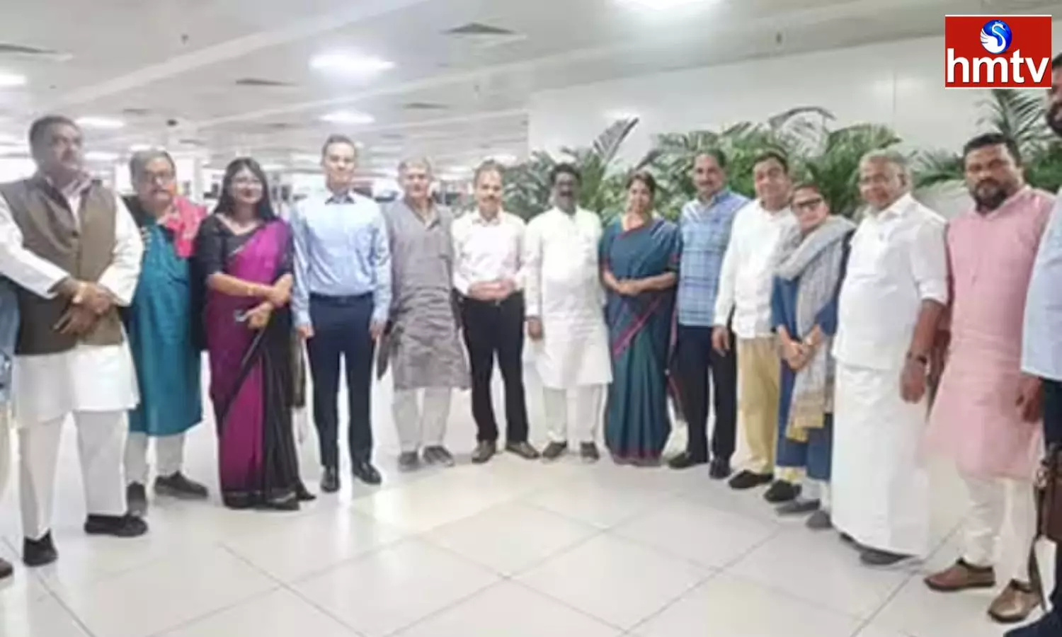 21 MPs From India Alliance Are Ready To Visit Manipur