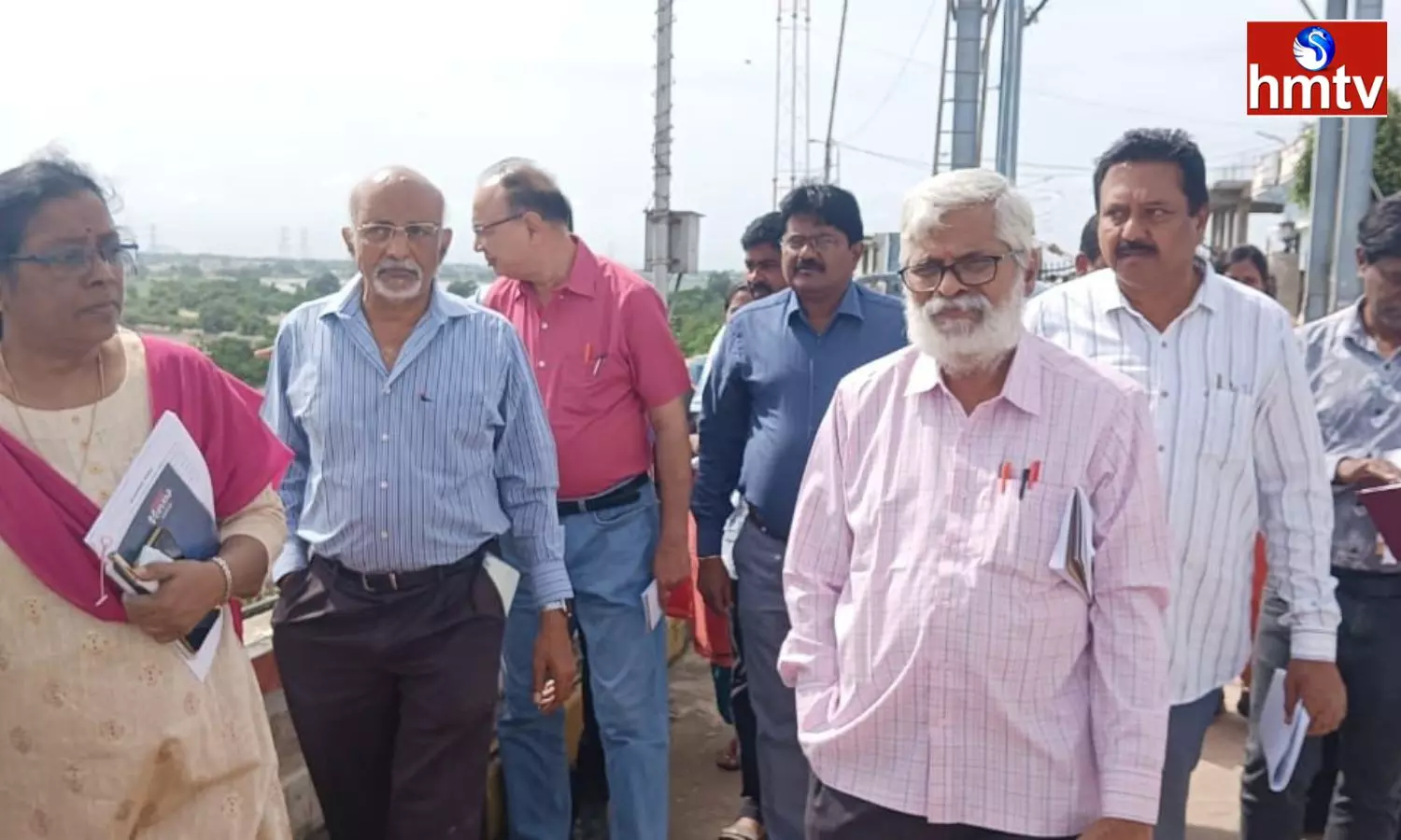 Central Water Society Team Reviewed SRSP