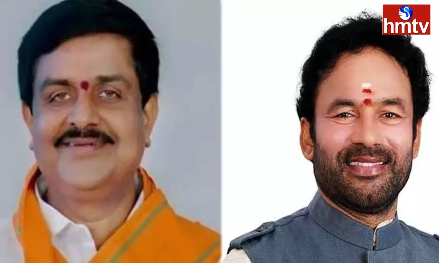 Jitta Balakrishna Reddy Slams Kishan Reddy