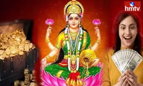 There is No Lack of Wealth for These Five Signs Maa Lakshmi Grace is Always There There is No Lack of Wealth for These Five Signs Maa Lakshmi Grace is Always There