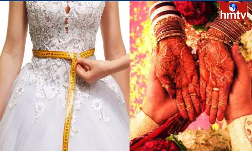 Lose Weight Before Marriage Melt Belly Fat Easily