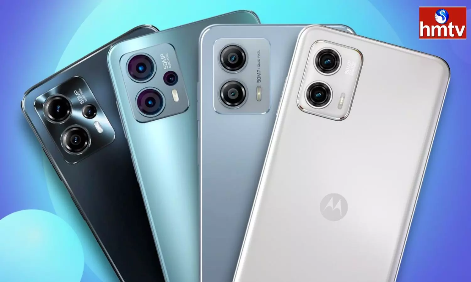 American Smartphone Maker Motorola Launch The Budget Segment 4G Smartphone