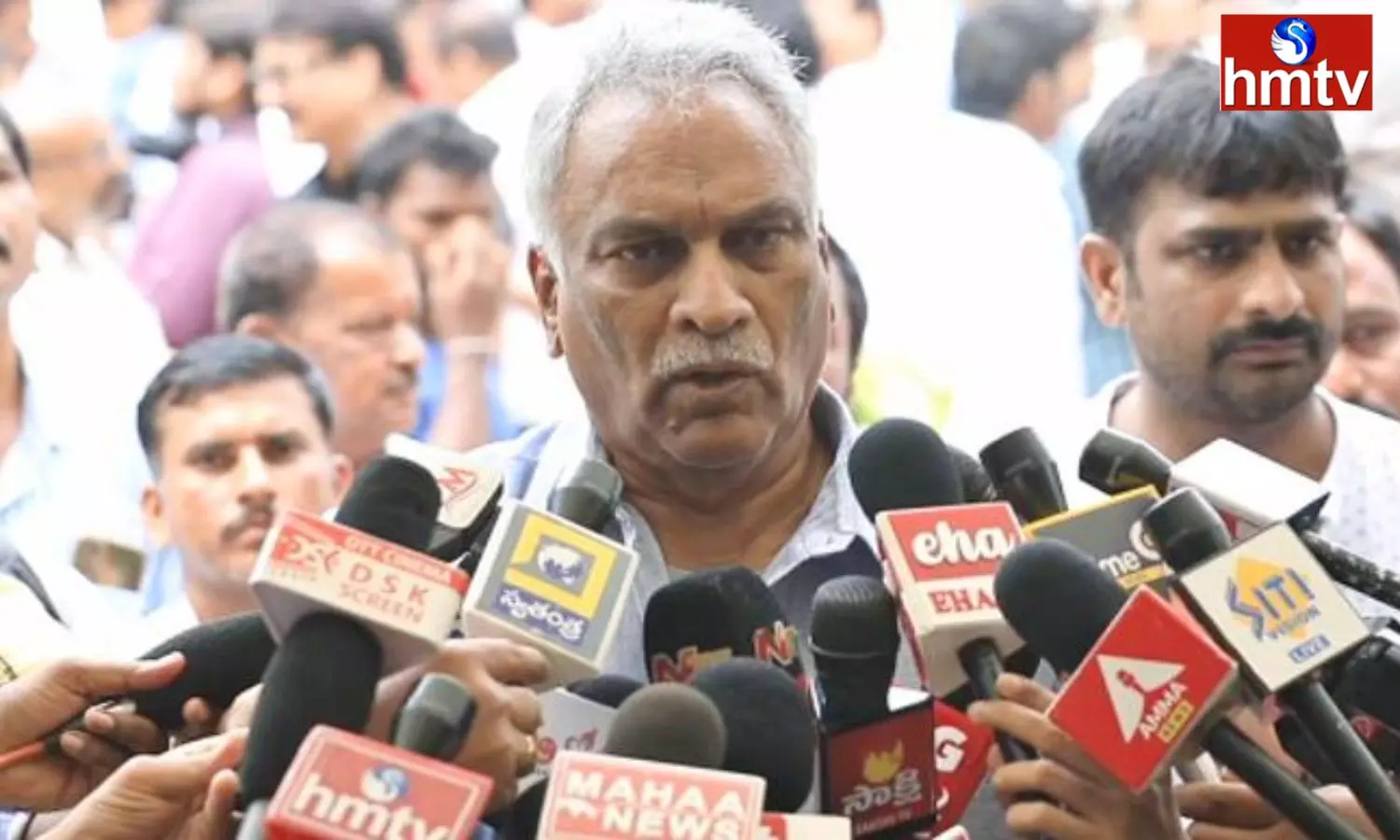 Tammareddy Bharadwaja Key Comments on Film Chamber Elections