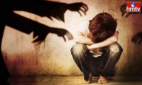 A 15 Year Old Minor Boy Was Sexually Assaulted By The Tutor