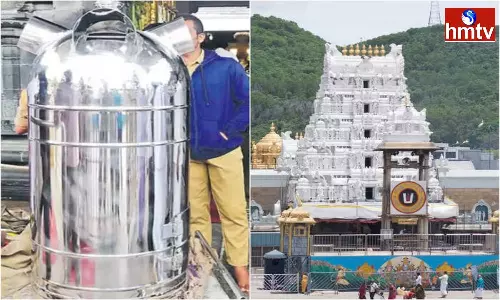 TTD Is Another key Decision