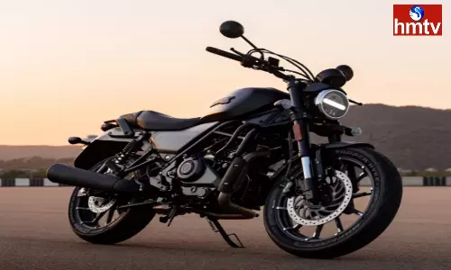 Harley Davidson X440 Bookings Closed On August 3 Deliveries From October Says Harley Davidson India