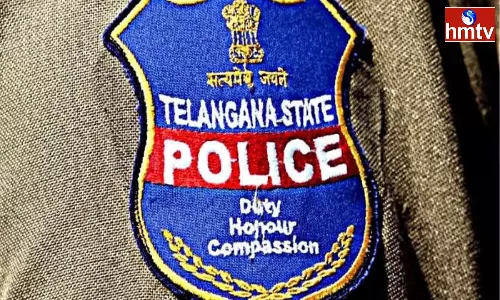 A Case Has Been Registered Against Telangana CID SP Kishan Singh