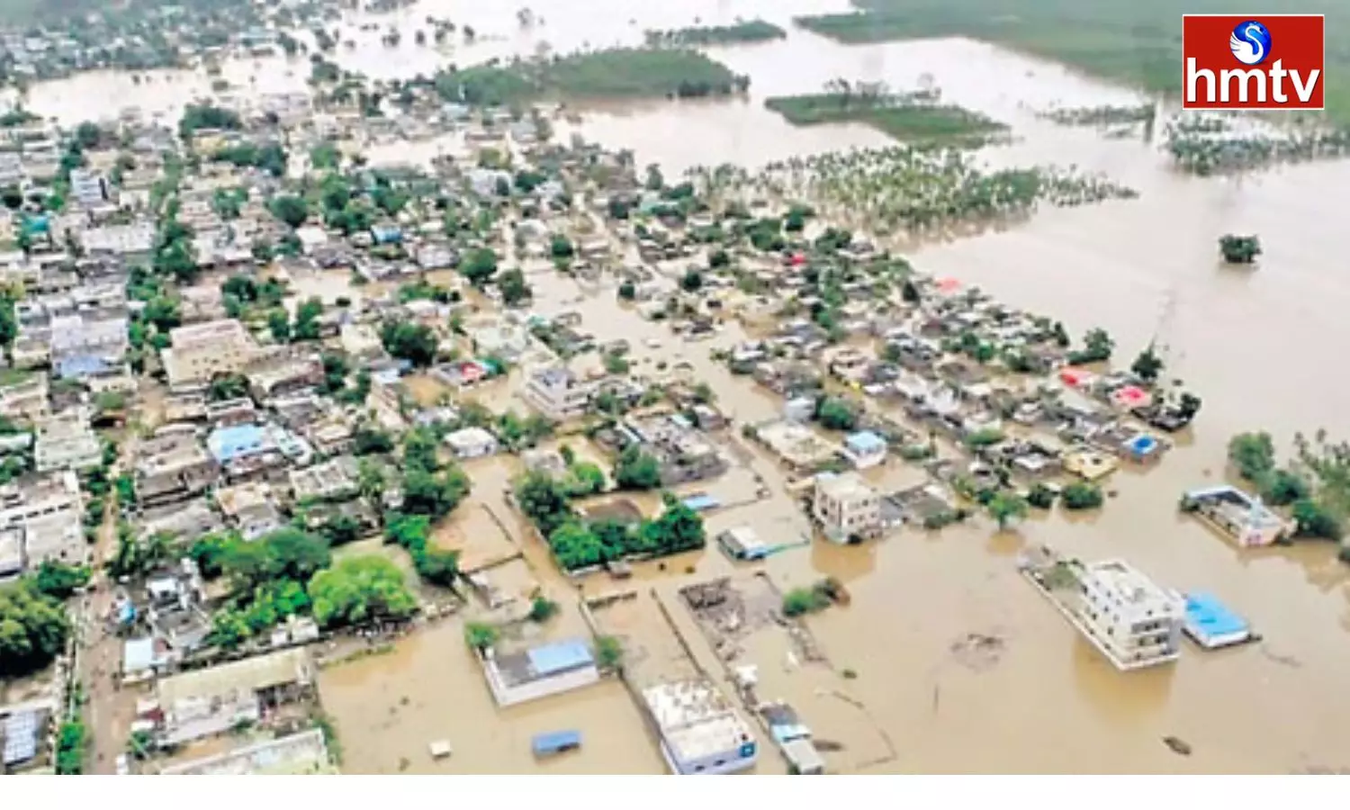 Central Team to Telangana for Assessment of Flood Damage