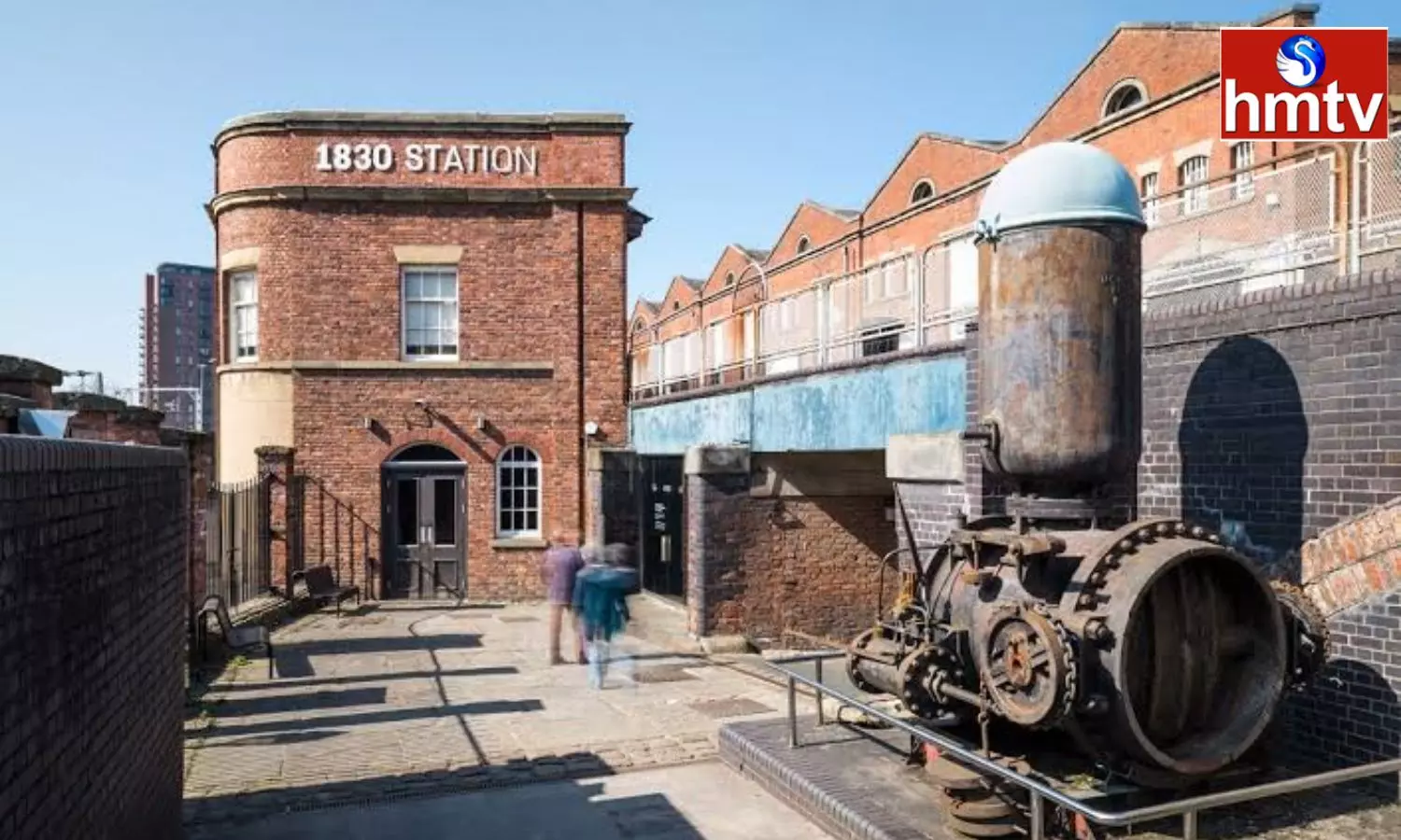 Do you know Where the Worlds Oldest Railway Station is Check Here Full Details