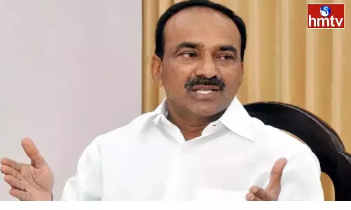 BJP MLA Etela Rajender Comments