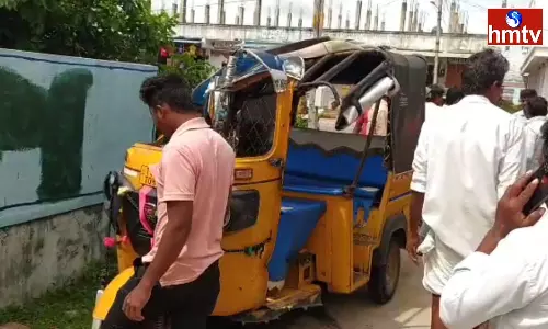 Road Accident in Vikarabad Kodangal