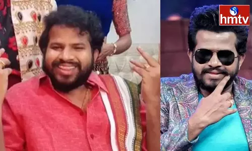 Hyper Aadi is Going to Marry an Anchor