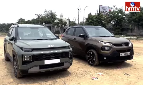 Hyundai Exter Effect Tata Punch CNG may Comes With Sunroof Feature Check Price Details