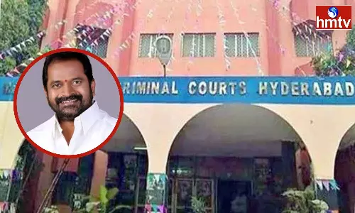 Srinivas Goud: తెలంగాణ మంత్రి శ్రీనివాస్‌గౌడ్‌కు నాంపల్లి కోర్టు షాక్‌