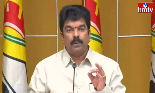 With Prashant Kishor Strategy The People Of AP Are In Need Of Protection