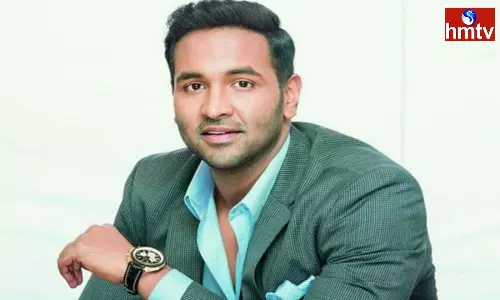 The Key Decision Of MAA President Manchu Vishnu The Key Decision Of MAA President Manchu Vishnu