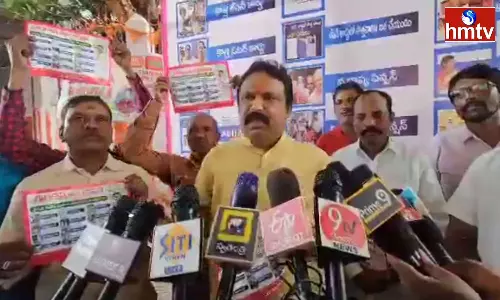 Shri Ganesh: వినూత్న కార్యక్రమానికి శ్రీకారం చుట్టిన బీఆర్ఎస్ నేత శ్రీ గణేష్ Shri Ganesh: వినూత్న కార్యక్రమానికి శ్రీకారం చుట్టిన బీఆర్ఎస్ నేత శ్రీ గణేష్