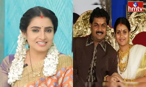 Surya Kiran and Kalyani Divorce With Huge Financial Problems Says Actor Sujitha