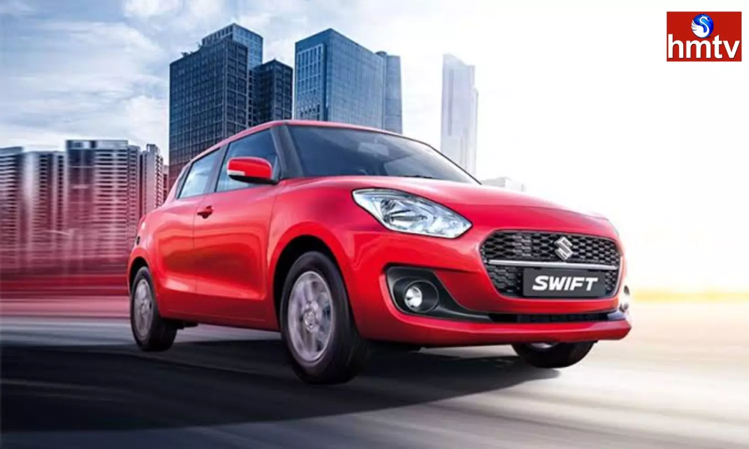 Maruti Suzuki Swift 2024 New Model Launched In 2024 It Is Claimed To Deliver A Mileage Of 40Kmpl